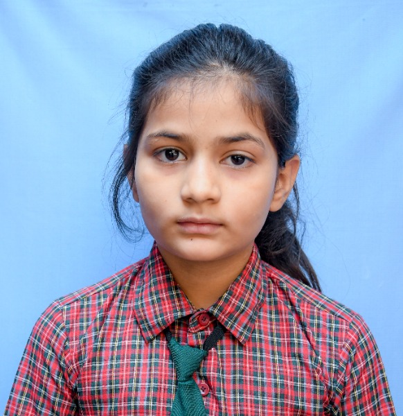 RIYA  CHAUHAN